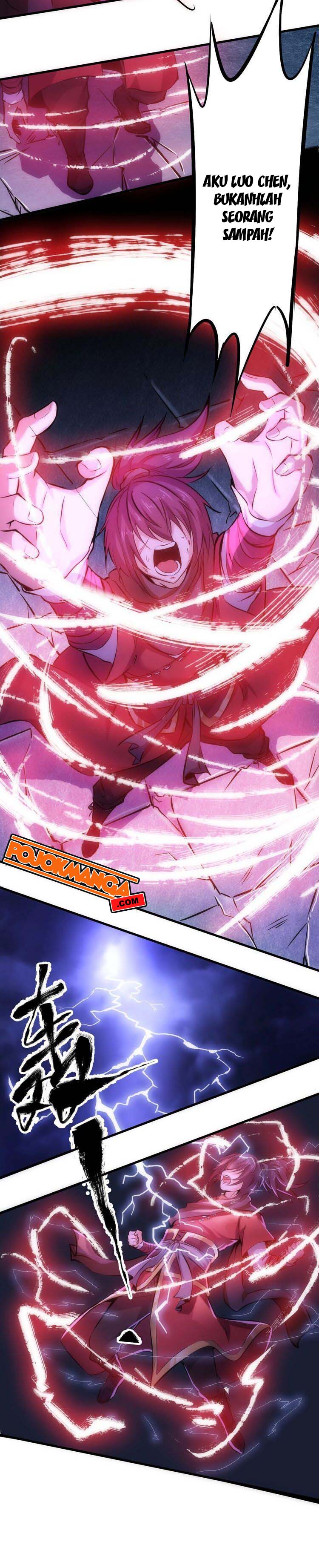 Fighting Spirit Mainland Chapter 01 Gambar 14